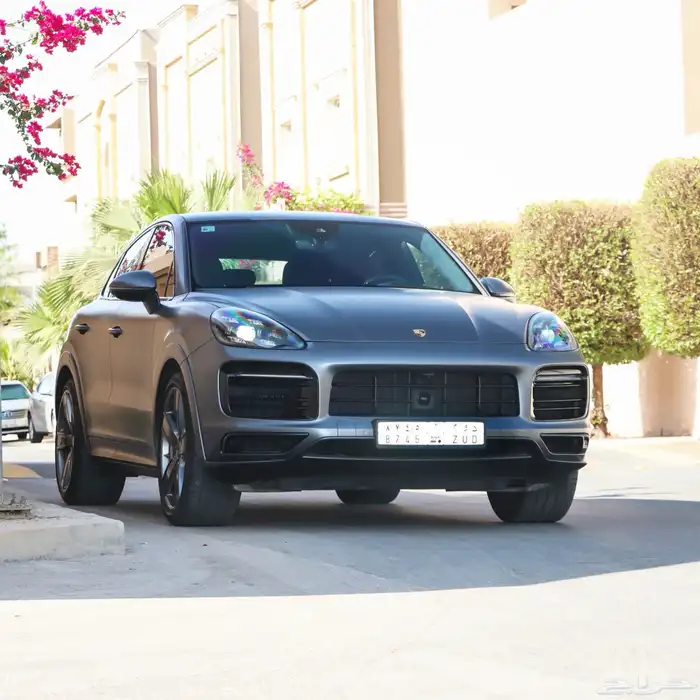 بورش كايين GTS 2021 8