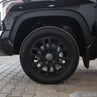 تويوتا تندرا لمتد موديل 2024 فل كامل نضيف جدا شبه جديد index