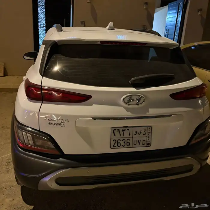 هونداي كونا بريميوم 2022 13