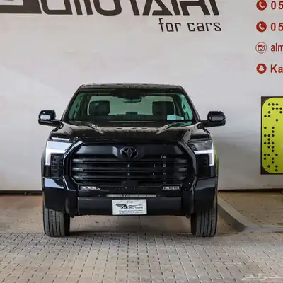 تويوتا تندرا لمتد موديل 2024 فل كامل نضيف جدا شبه جديد index