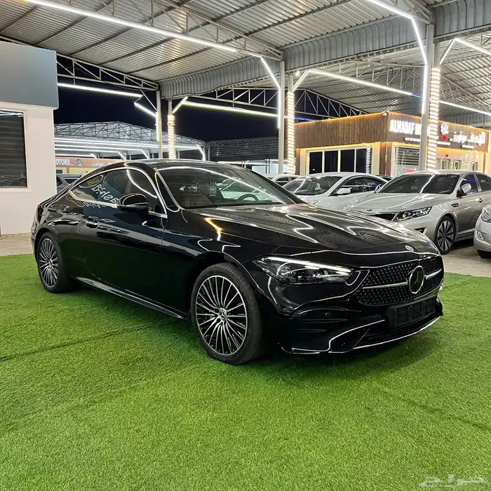 مرسيدس CLE200 موديل 2024 بسعر مناسب 3