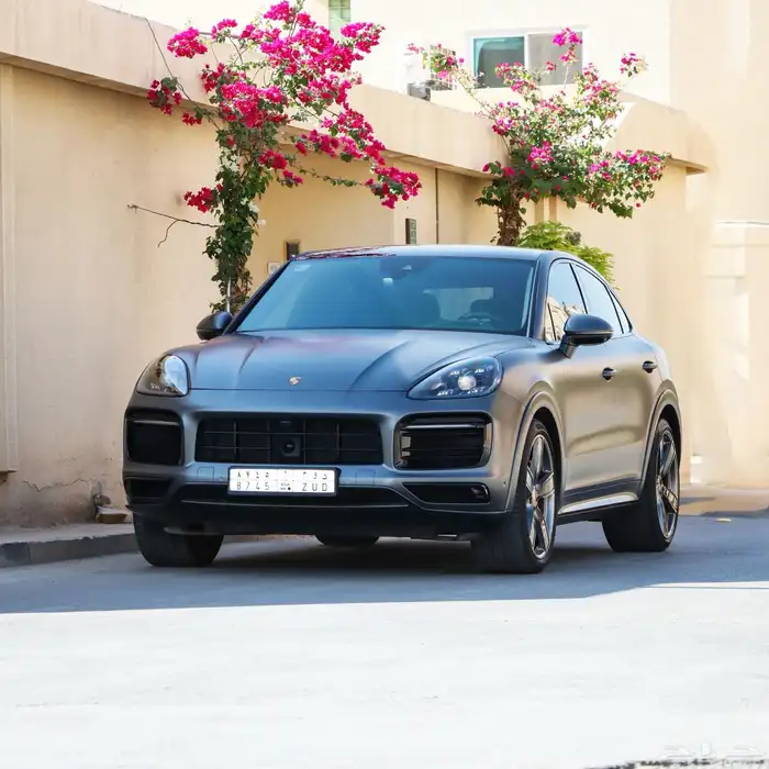 بورش كايين GTS 2021 6