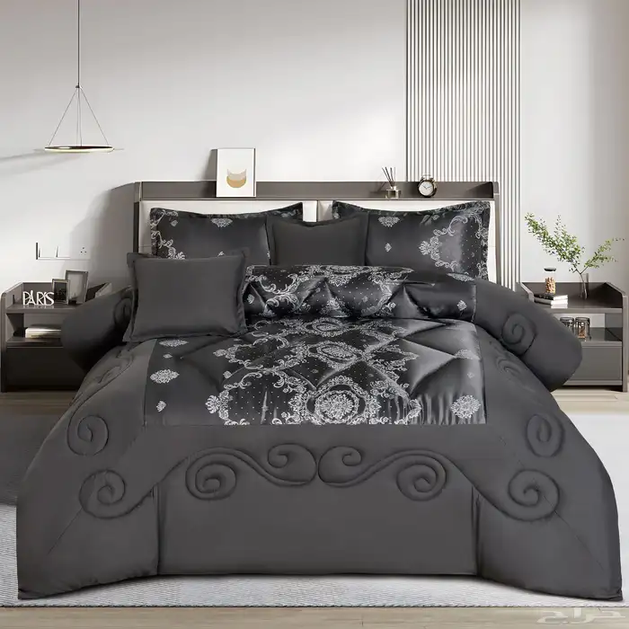 عرض مفارش نفرين 100و135ريال  نفرونص75ريال 28