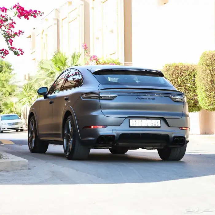 بورش كايين GTS 2021 0