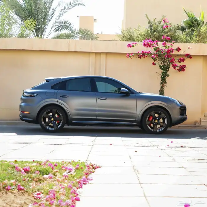 بورش كايين GTS 2021 2