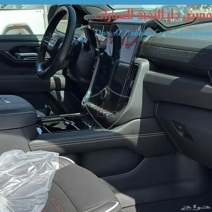 جي ام سي يوكون AT4 التميت سعودي 21