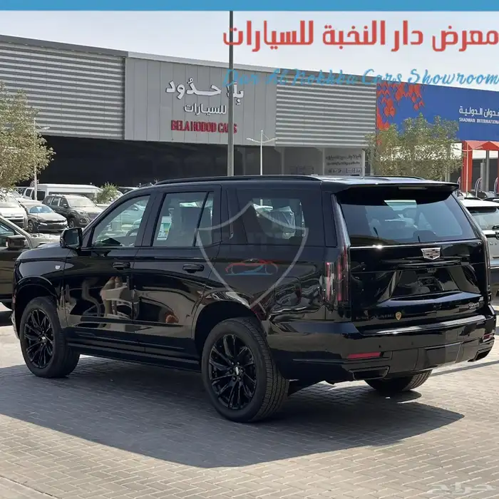 كاديلاك إسكاليد سبورت 2025 5