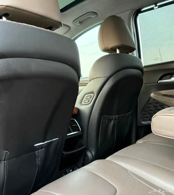 هيونداي سنتافي 2020 ( ديزل ) فل كامل اعلى نوع للبيع 17