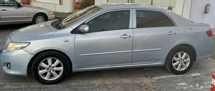 كورولا 2009 1