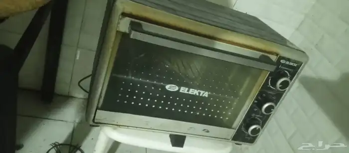 فرن كهربائي ELEKTA 1