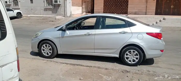 HYUNDAI ACCENT 2016 5
