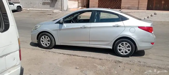 HYUNDAI ACCENT 2016 0