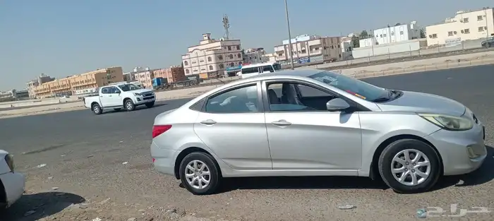 HYUNDAI ACCENT 2016 3