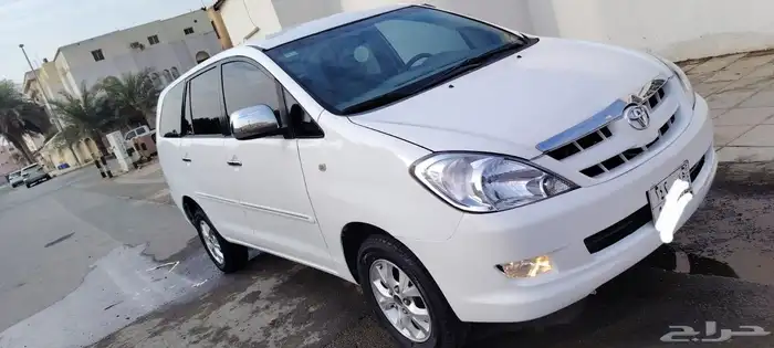 انوفا 2006 نظيفه جدا ممشى قليل 0