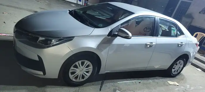 كورلا رصاصي 2017 2