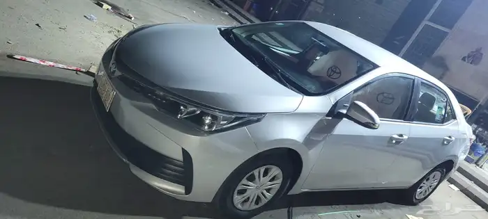 كورلا رصاصي 2017 1