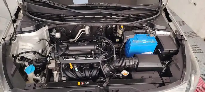 كيا ريو 2019 ممشي 215 بدون حوادث استخدام شخصي 4