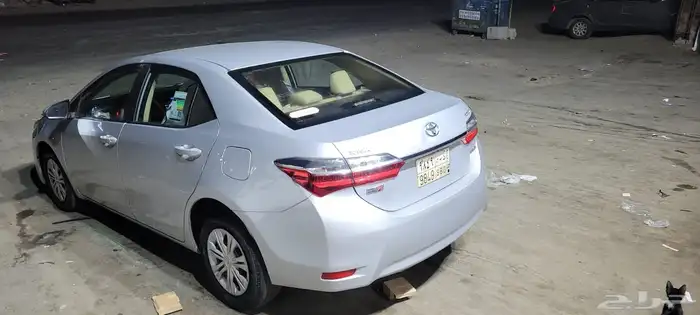 كورلا رصاصي 2017 9