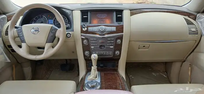 باترول 2017 LE 400 مرفق موجز 15