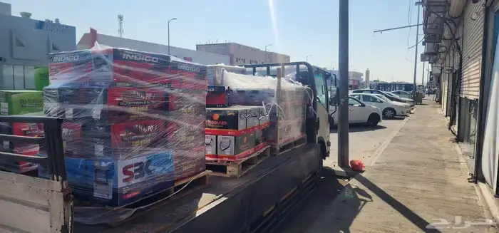 بطاريات وطاقة شمسية 3