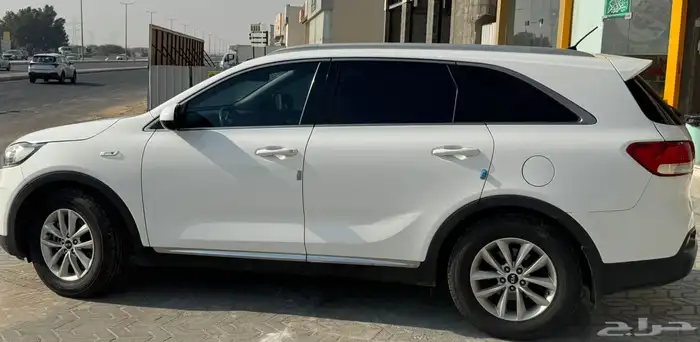 سورنتو 2015 الشكل الجديد مالك واحد (أربعة سلندر) 2