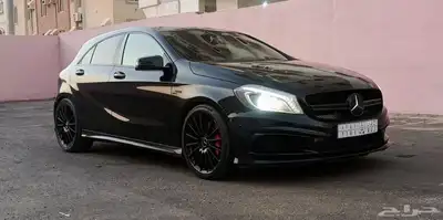 مرسيدس AMG موديل 2014 A45 للبيع index
