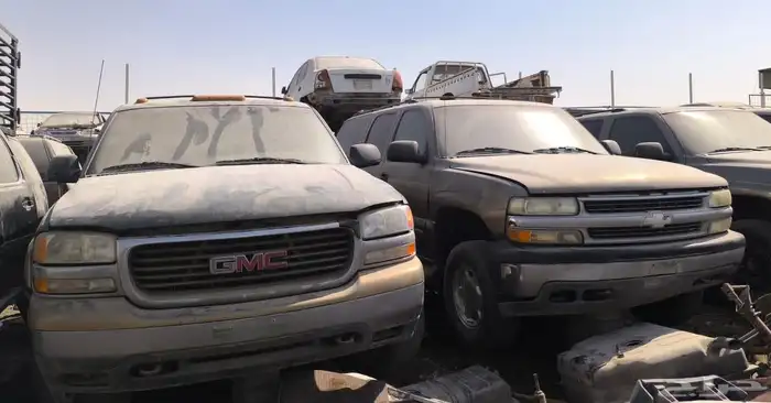 قطع غيار سيارات 1