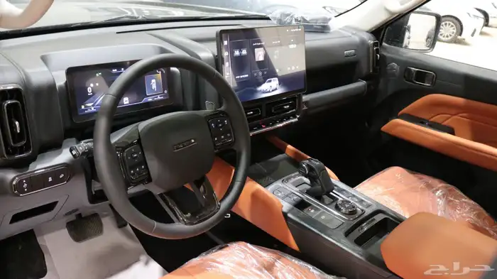 هافال H9 2026 متوفر بعدة الوان كاش و بنك 7