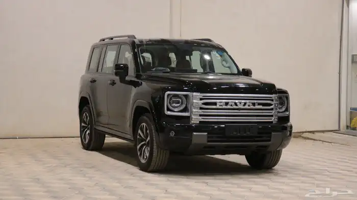 هافال H9 2026 متوفر بعدة الوان كاش و بنك 3