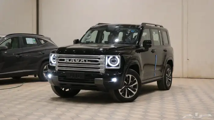 هافال H9 2026 متوفر بعدة الوان كاش و بنك 9