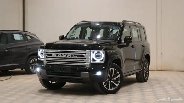 هافال H9 2026 متوفر بعدة الوان كاش و بنك 2