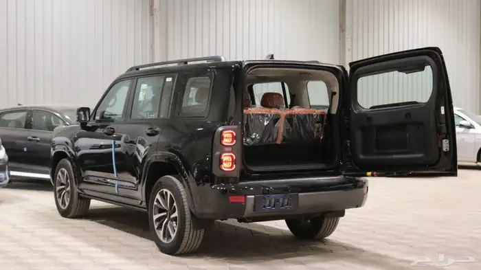 هافال H9 2026 متوفر بعدة الوان كاش و بنك 8