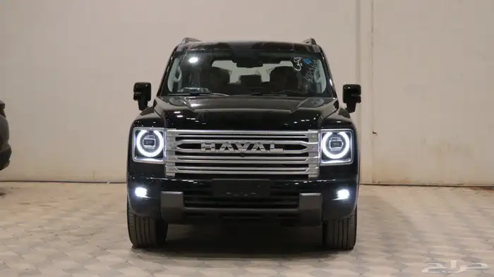 هافال H9 2026 متوفر بعدة الوان كاش و بنك 1