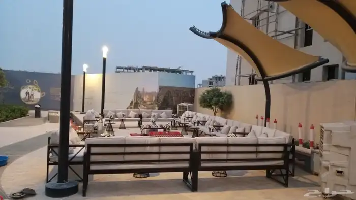 تاجير جلسات تاجير عقود لمبات تاجير كراسي طاولات 9