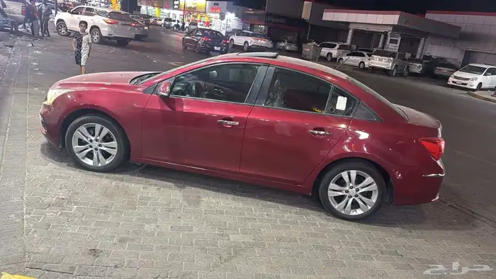 شيفروليه كروز 2017 1