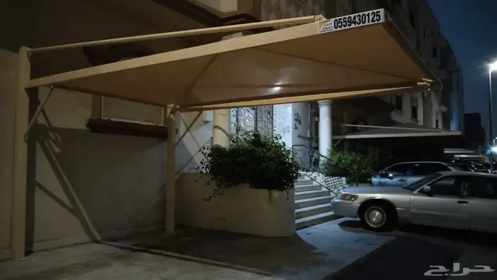 مظلات وسواتر جده 3