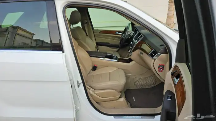 جيب مرسيدس ML400 بودي وكالة 2015 18