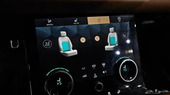 للاستيرادمن كوريا  لاند روفر رينج روفر 2021 10