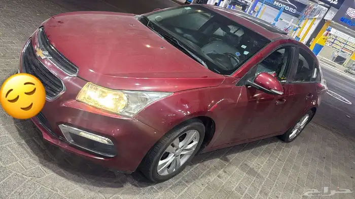 شيفروليه كروز 2017 12