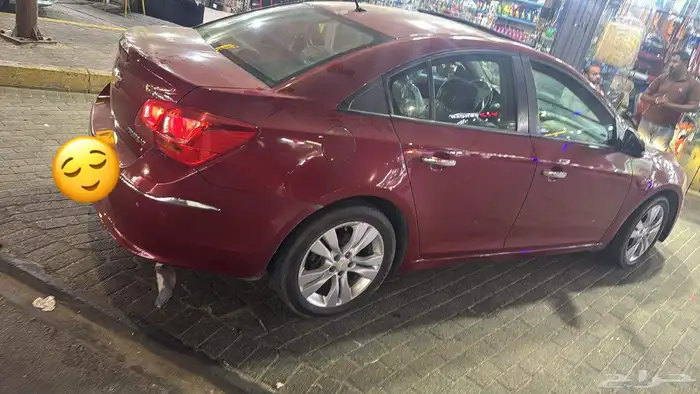 شيفروليه كروز 2017 10