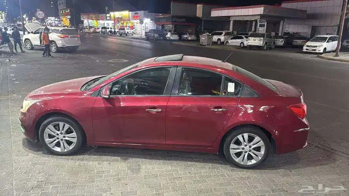 شيفروليه كروز 2017 13