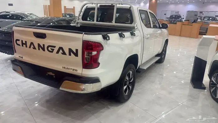 شانجان دبل قير تماتيك جديده اصفار 2025 1