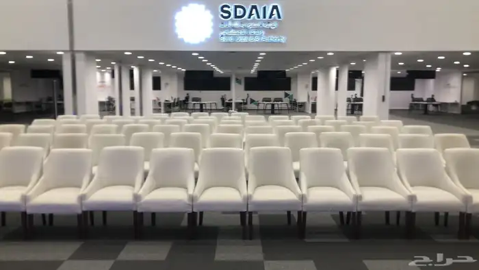 ناجير كنب دفايات جلسات شعبيه كراسي طولات ممرات حواجز خيام 6