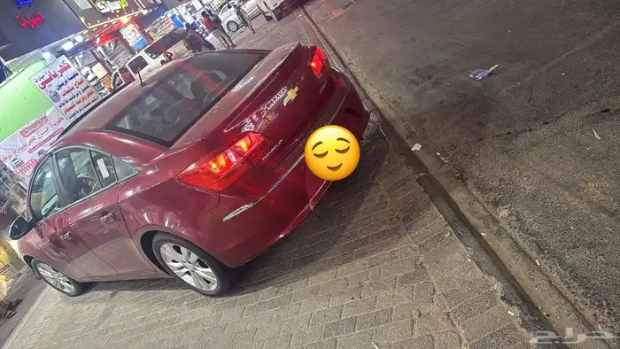 شيفروليه كروز 2017 7