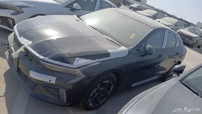 كيا k5 نص فل 2026 4