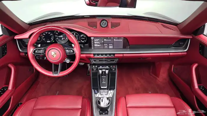 للاستيرادمن كوريا  بورش كاريرا 2021 2