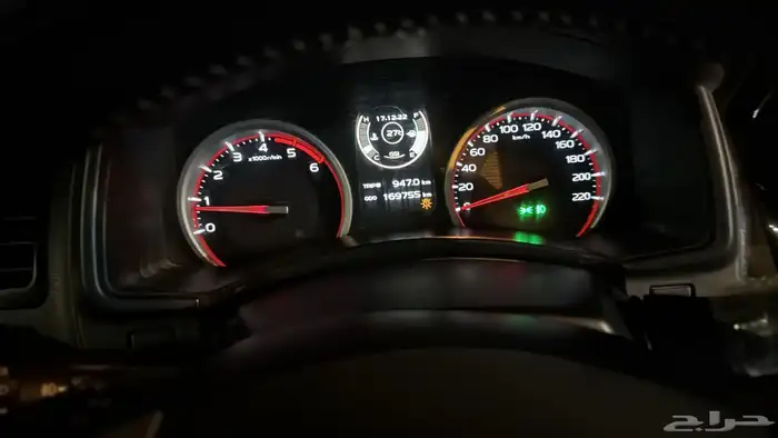 لبيع ديزل الفين و19فيها رفرف مغير وكاله ممش188حصلت لهادقه 2