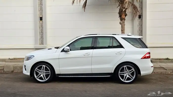 جيب مرسيدس ML400 بودي وكالة 2015 21