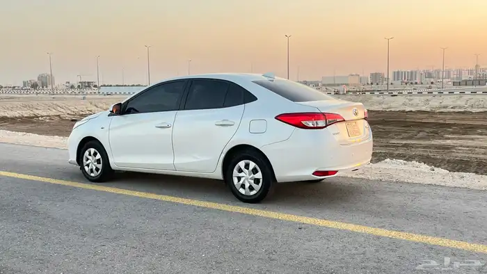 يارس 2021 نظيفة على الشرط 2