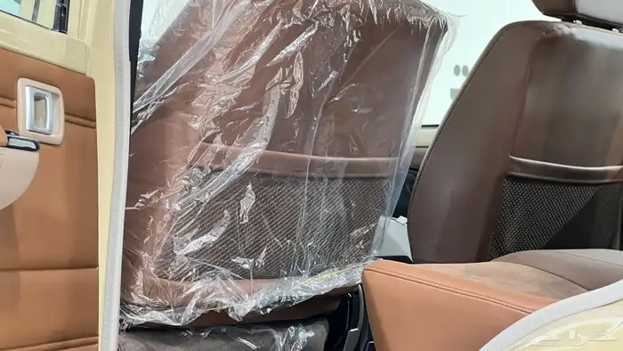 تويوتا شاص غمارتين 2025فل كامل رفرف سعودى ديزل 10